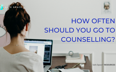 How Often Should You See a Counsellor?