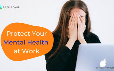 Improve Your Mental Wellness at Work