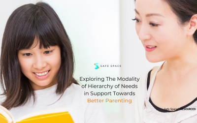 Exploring The Modality of Hierarchy of Needs in Support Towards Better Parenting