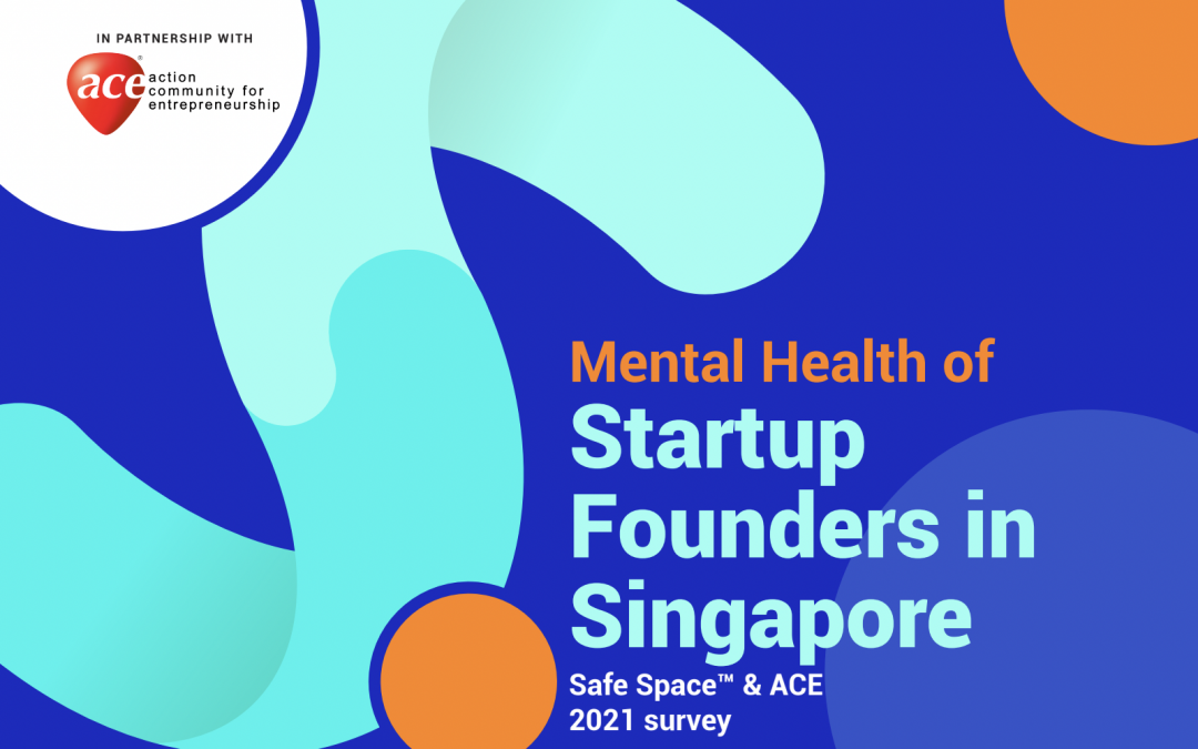 Mental Health of Startup Founders in Singapore
