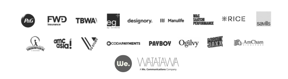 Trusted by 100 global employers across Asia, Oceania and Africa